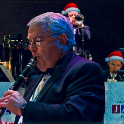 The Salt Lake City Jazz Orchestra is 50 years old this year.