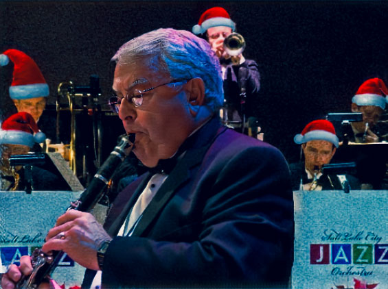 The Salt Lake City Jazz Orchestra is 50 years old this year.